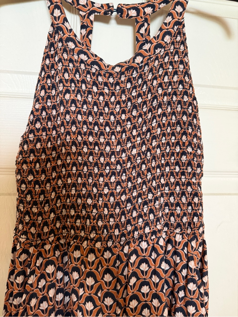 Retro Jumpsuit - Picture 4 of 7